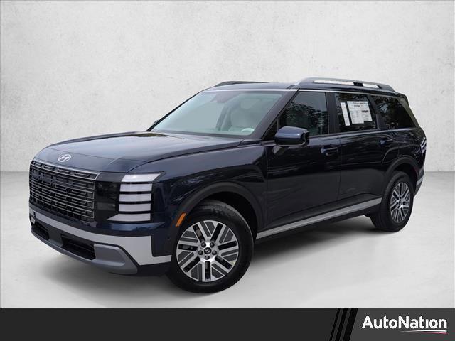 new 2026 Hyundai Palisade Hybrid car, priced at $49,960