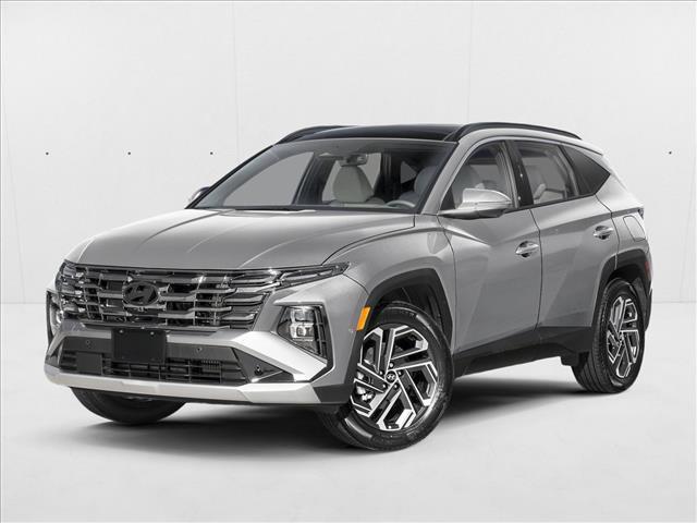 new 2026 Hyundai TUCSON Hybrid car, priced at $44,395