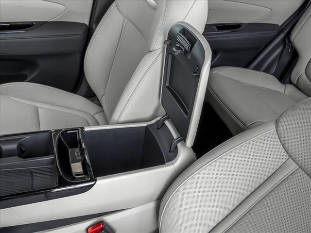 new 2026 Hyundai TUCSON Hybrid car, priced at $44,395
