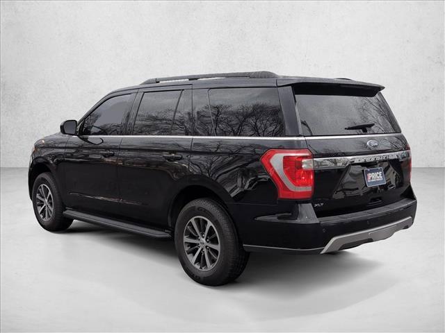 used 2021 Ford Expedition car, priced at $36,858