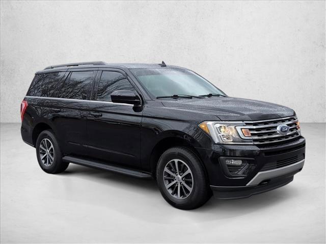 used 2021 Ford Expedition car, priced at $36,858