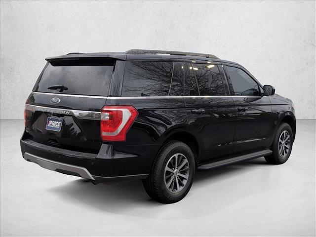 used 2021 Ford Expedition car, priced at $36,858