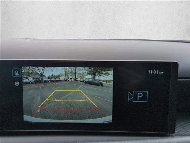 used 2025 Hyundai Tucson car, priced at $26,781