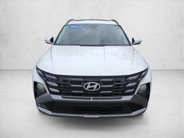 used 2025 Hyundai Tucson car, priced at $26,781