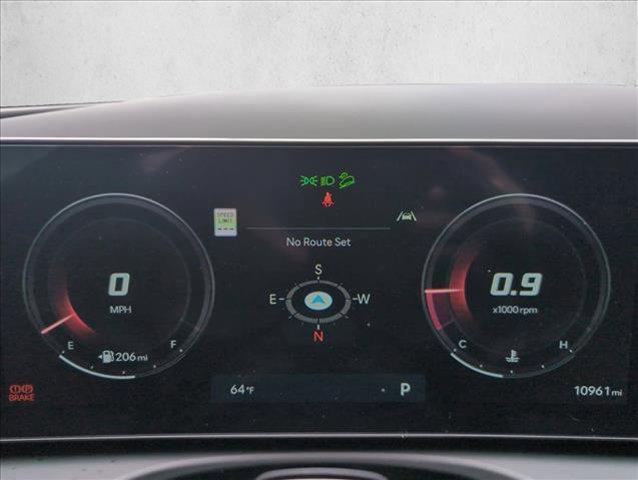 used 2025 Hyundai Tucson car, priced at $26,781