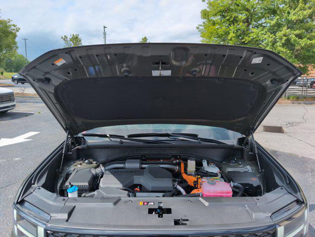 new 2026 Hyundai SANTA FE HEV car, priced at $48,605