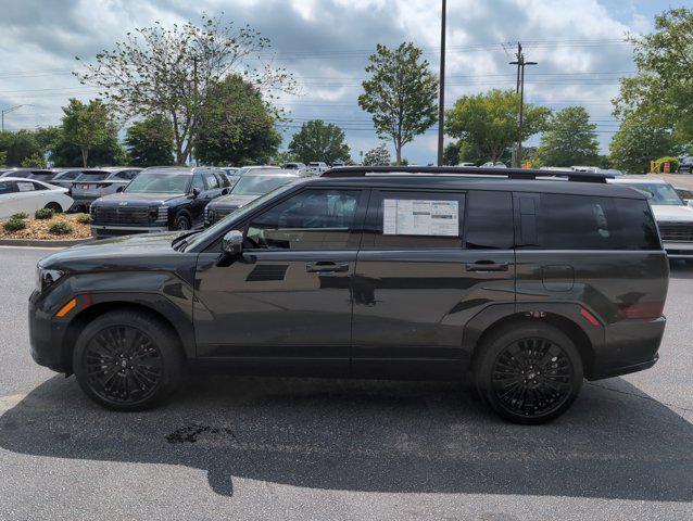 new 2026 Hyundai SANTA FE HEV car, priced at $48,605