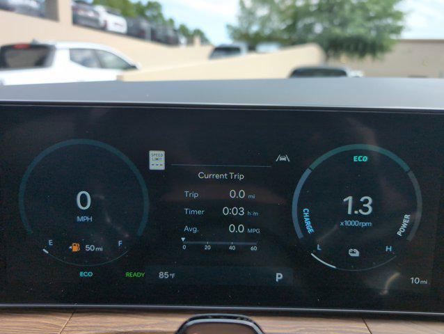 new 2026 Hyundai SANTA FE HEV car, priced at $48,605
