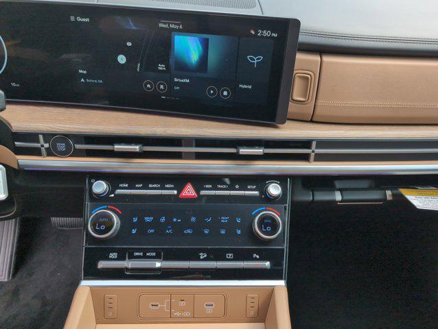 new 2026 Hyundai SANTA FE HEV car, priced at $48,605