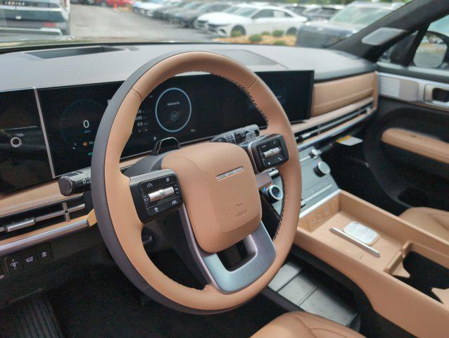 new 2026 Hyundai SANTA FE HEV car, priced at $48,605