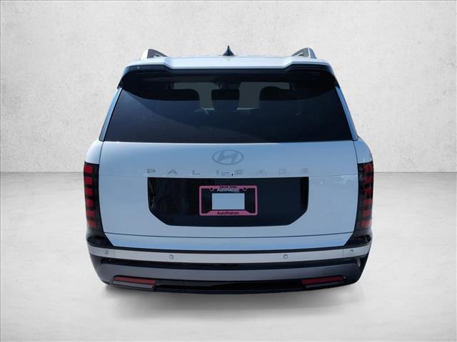 new 2026 Hyundai Palisade car, priced at $50,908