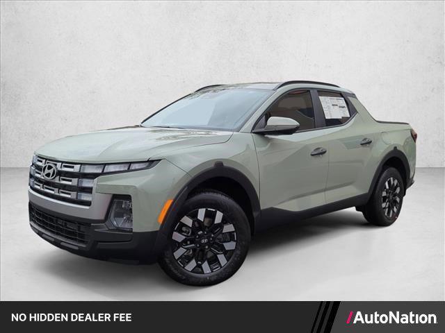used 2025 Hyundai SANTA CRUZ car, priced at $27,989