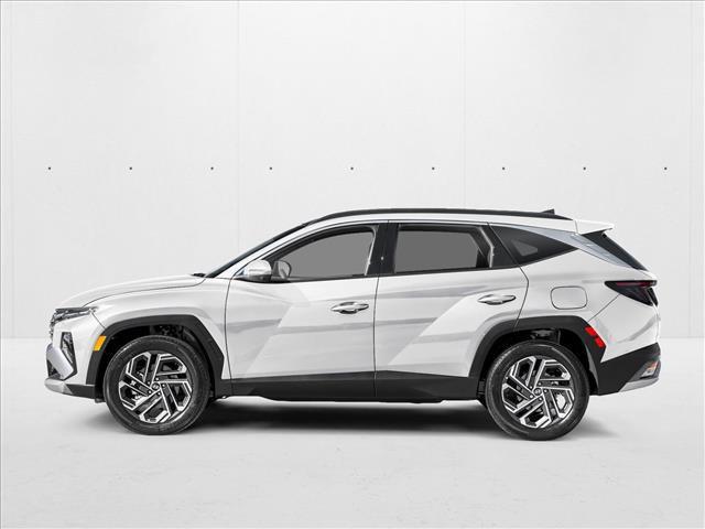 new 2026 Hyundai TUCSON Hybrid car, priced at $44,645