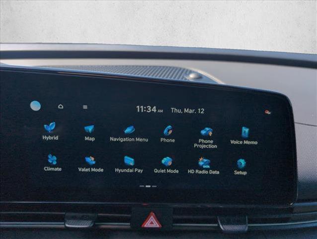 new 2026 Hyundai ELANTRA HEV car, priced at $29,030