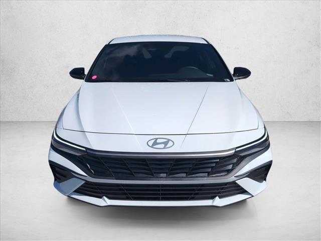new 2026 Hyundai ELANTRA HEV car, priced at $29,030