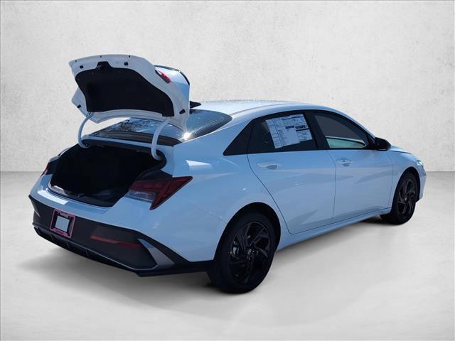 new 2026 Hyundai ELANTRA HEV car, priced at $29,030