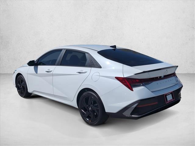 new 2026 Hyundai ELANTRA HEV car, priced at $29,030