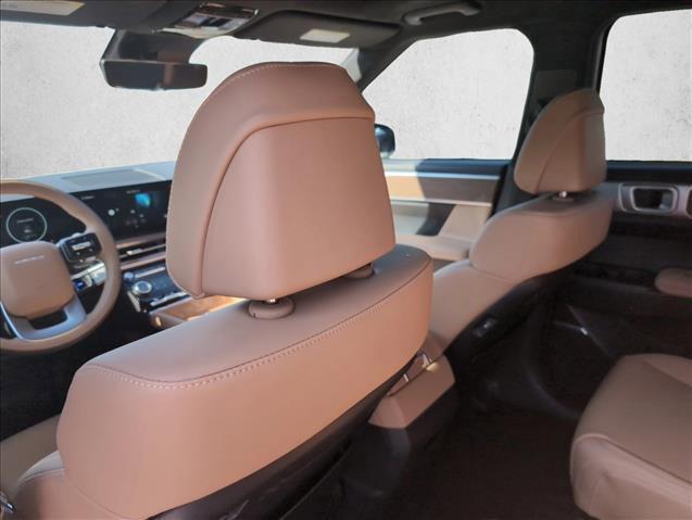 new 2026 Hyundai Santa Fe car, priced at $47,533