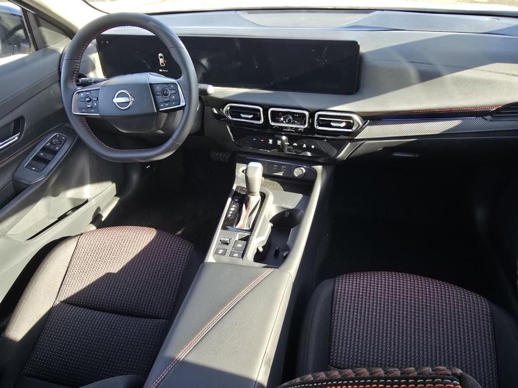 new 2026 Nissan Sentra car, priced at $27,085