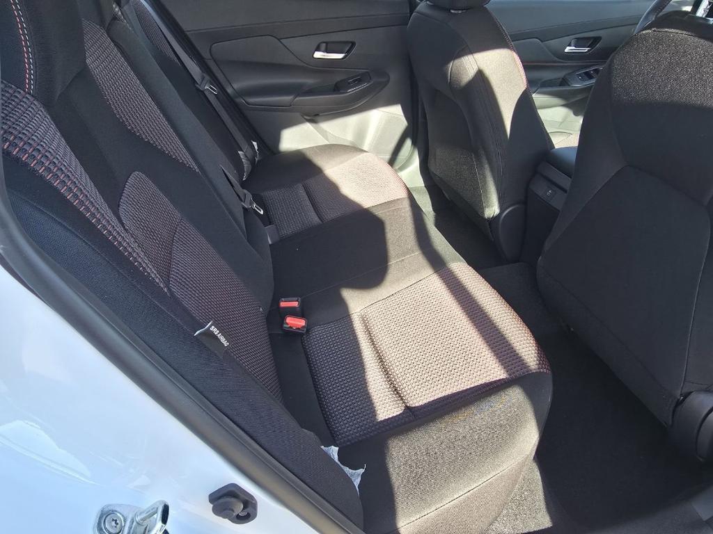 new 2026 Nissan Sentra car, priced at $27,085