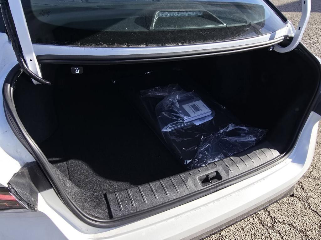 new 2026 Nissan Sentra car, priced at $27,085