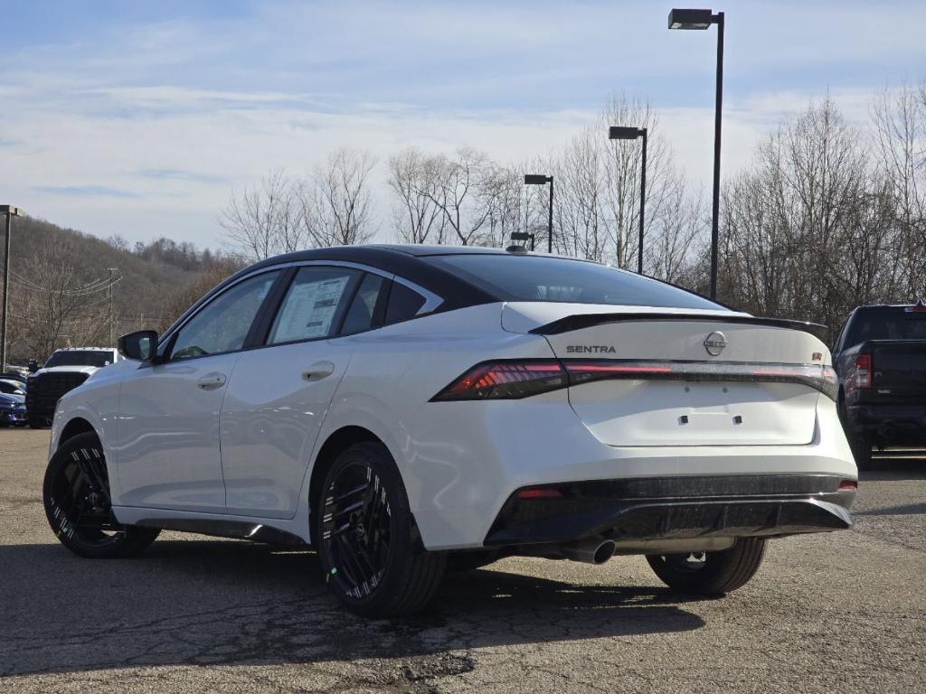new 2026 Nissan Sentra car, priced at $27,085