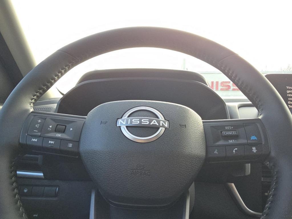 new 2026 Nissan Rogue car, priced at $30,245