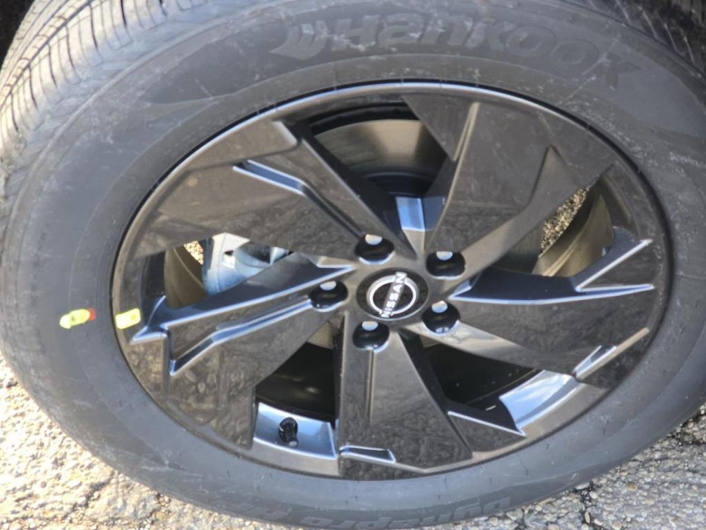 new 2026 Nissan Rogue car, priced at $30,245