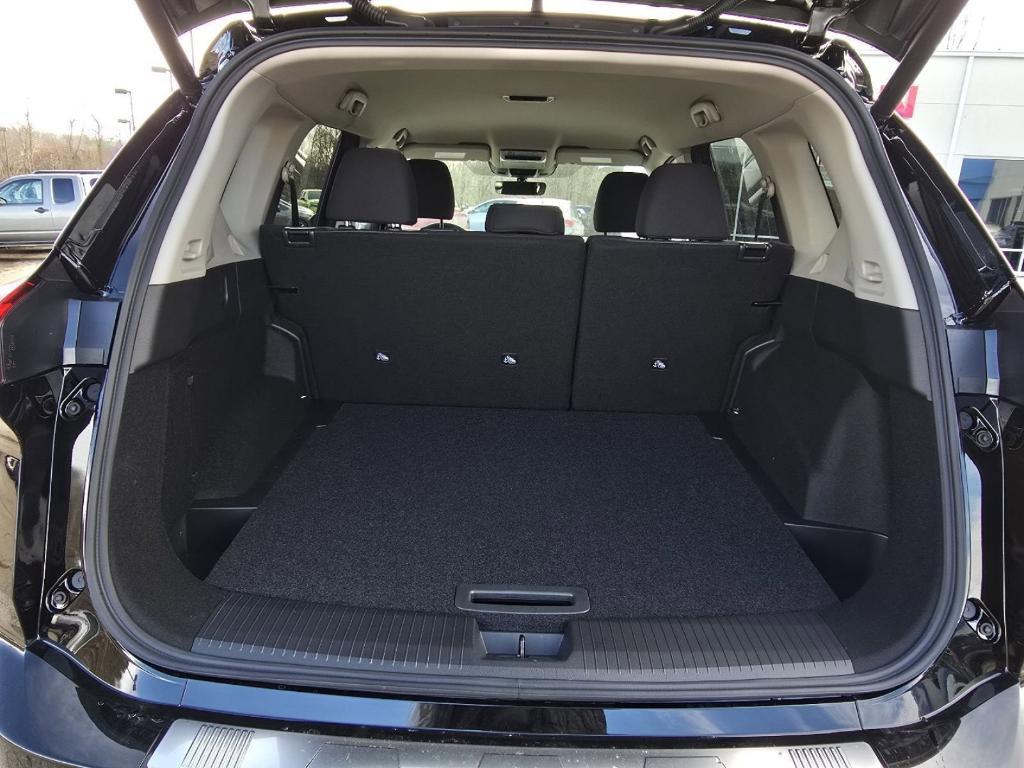 new 2026 Nissan Rogue car, priced at $30,245