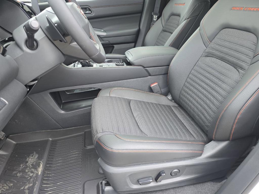 new 2026 Nissan Pathfinder car, priced at $44,390