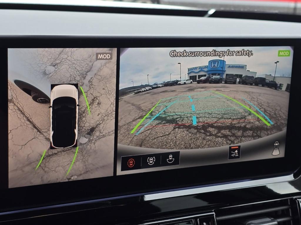 new 2026 Nissan Pathfinder car, priced at $44,390