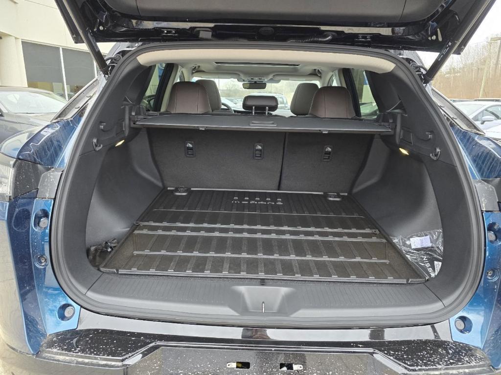 new 2026 Nissan Murano car, priced at $51,000