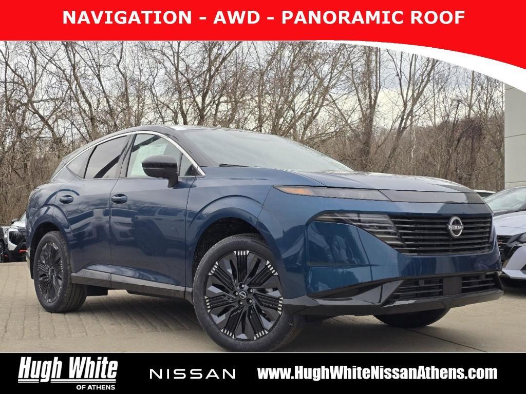 new 2026 Nissan Murano car, priced at $51,000