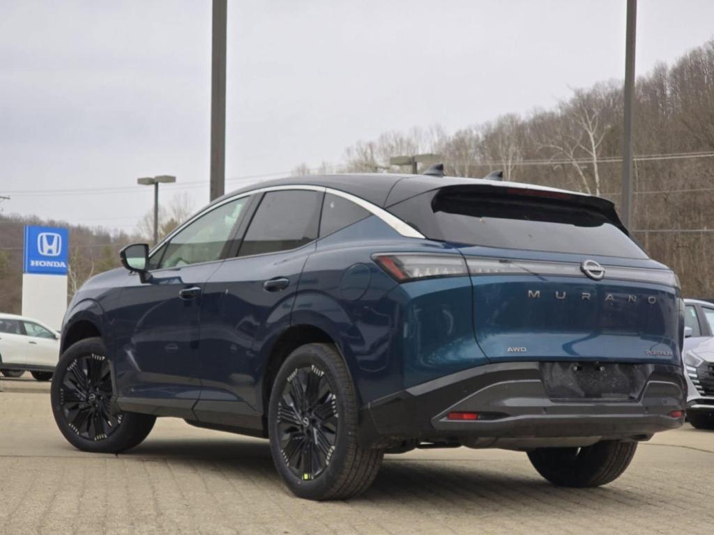 new 2026 Nissan Murano car, priced at $51,000