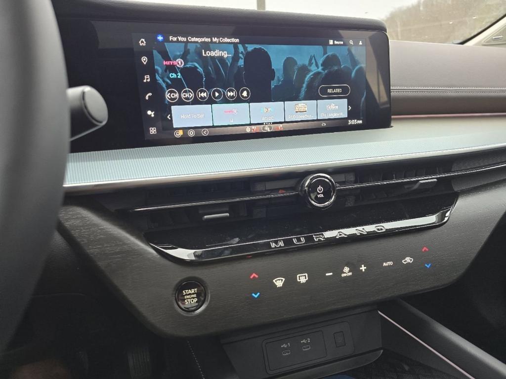 new 2026 Nissan Murano car, priced at $51,000