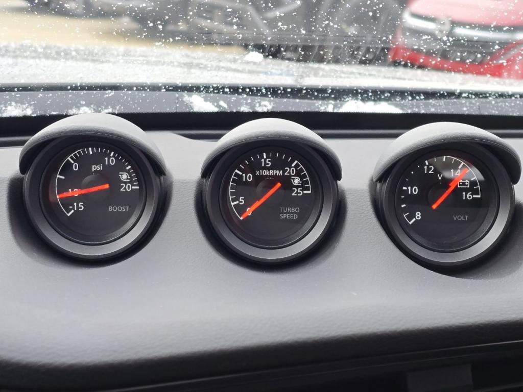 new 2026 Nissan Z car, priced at $51,985