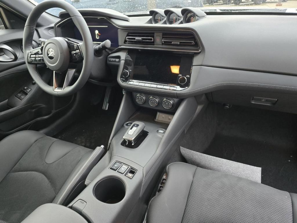 new 2026 Nissan Z car, priced at $51,985