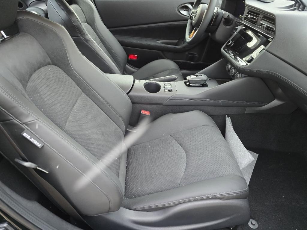 new 2026 Nissan Z car, priced at $51,985