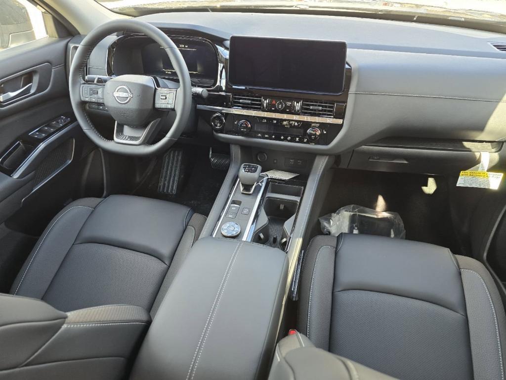 new 2026 Nissan Pathfinder car, priced at $42,335