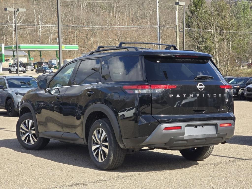 new 2026 Nissan Pathfinder car, priced at $42,335