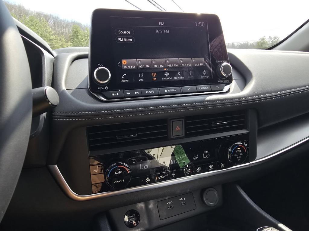 new 2026 Nissan Rogue car, priced at $32,925