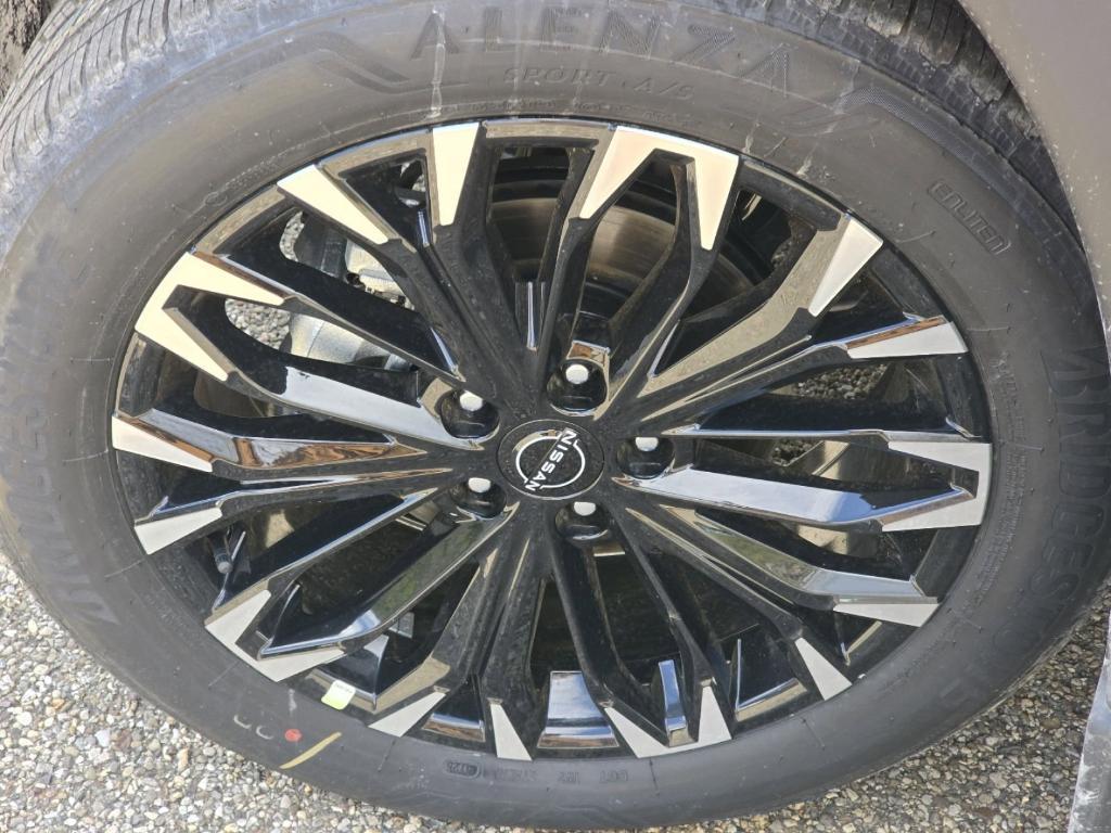 new 2026 Nissan Rogue car, priced at $32,925