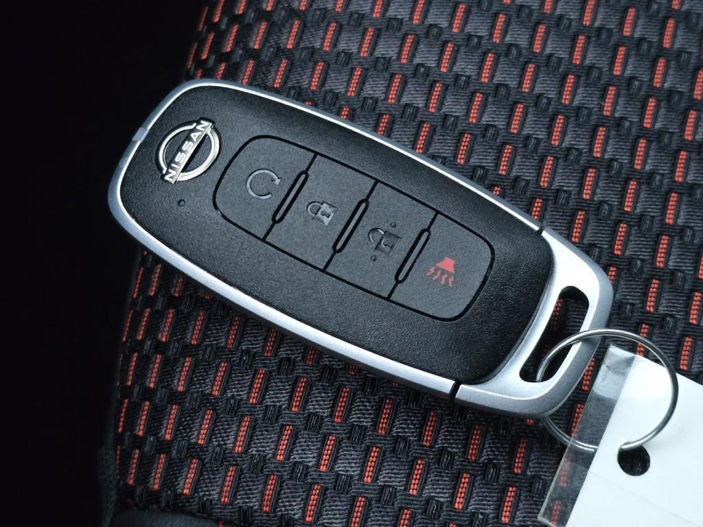 new 2026 Nissan Kicks car, priced at $28,500