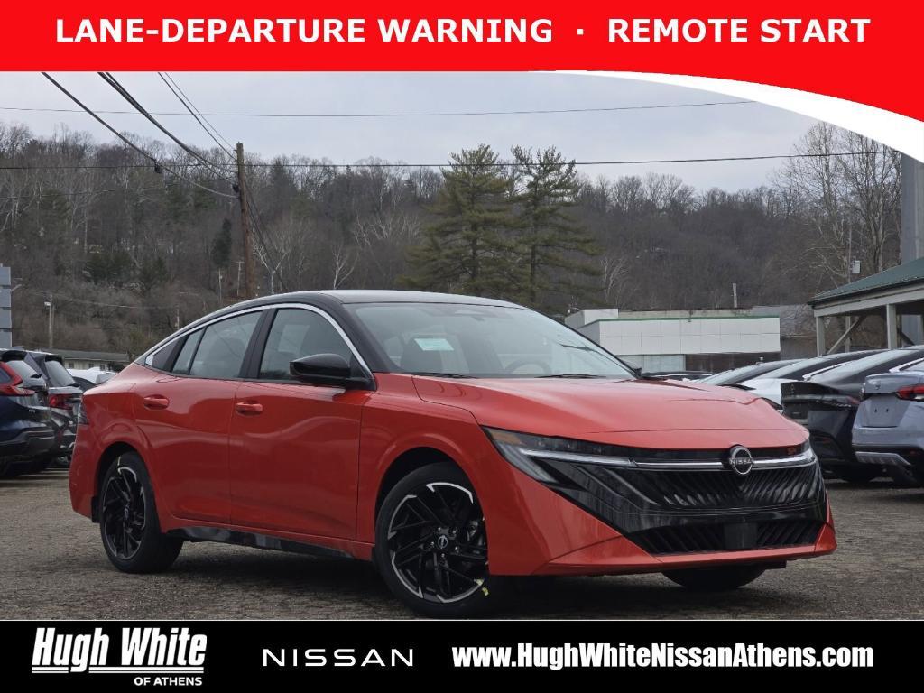 new 2026 Nissan Sentra car, priced at $30,000