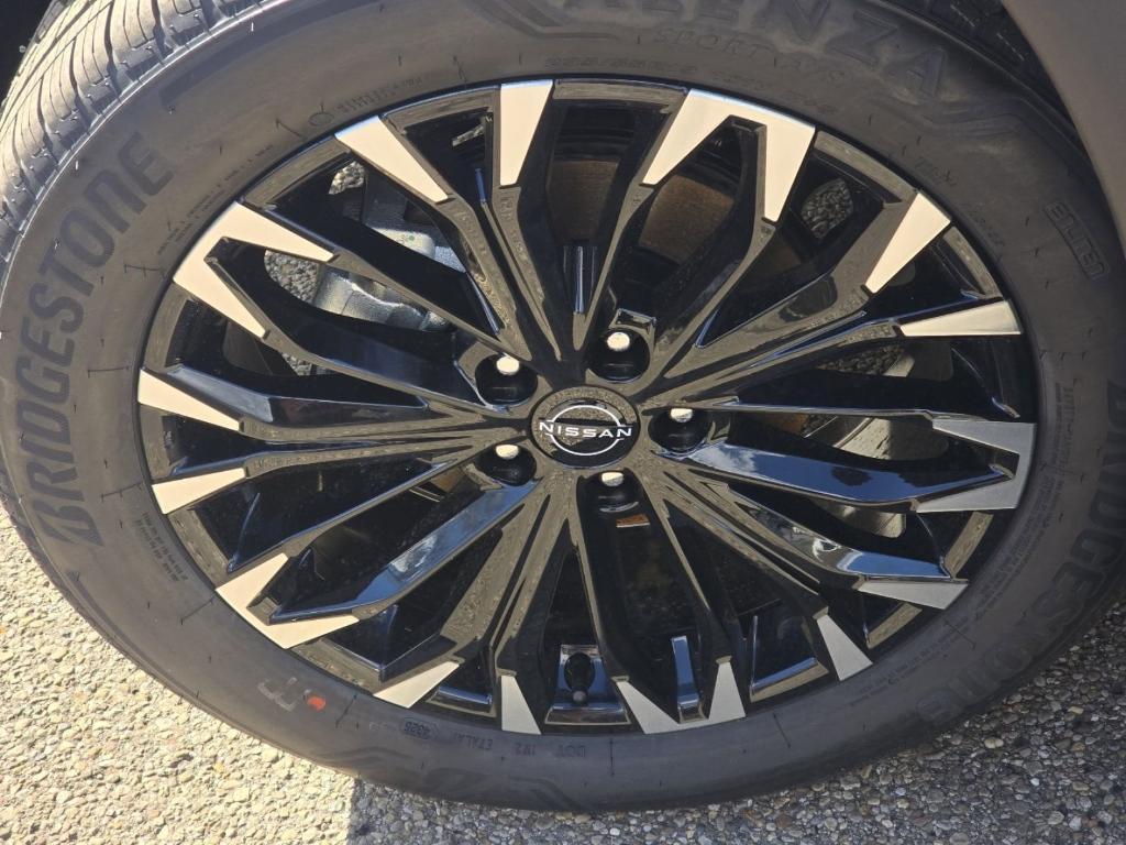 new 2026 Nissan Rogue car, priced at $31,500