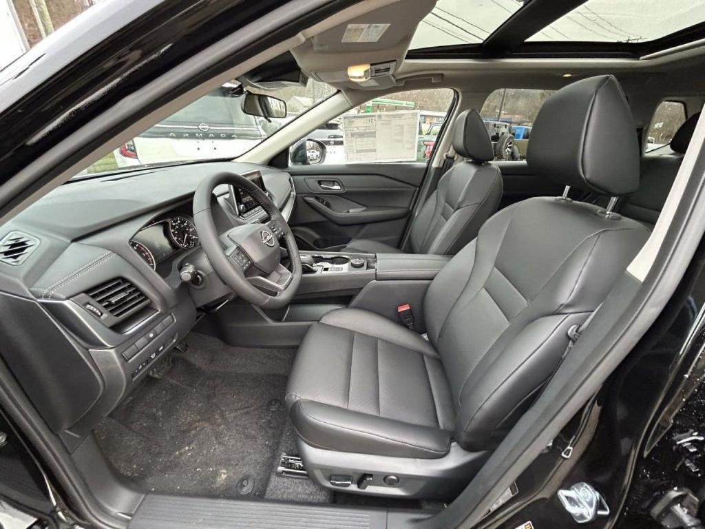 new 2026 Nissan Rogue car, priced at $32,100