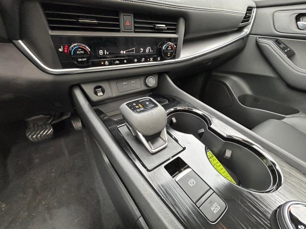 new 2026 Nissan Rogue car, priced at $32,100