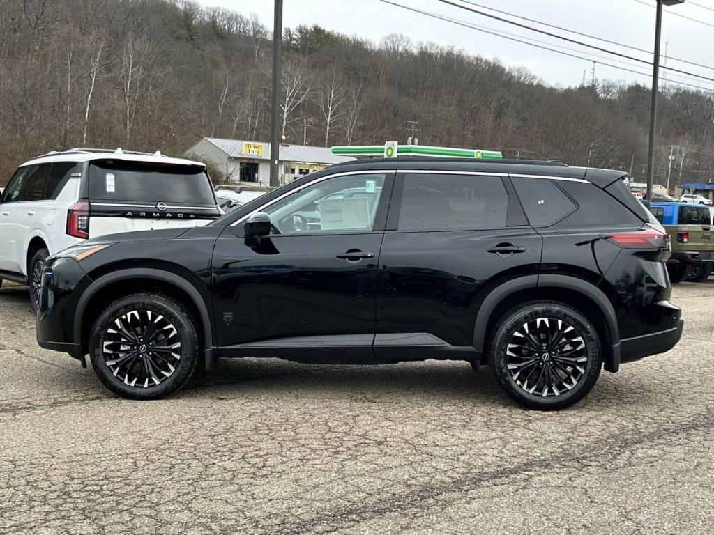 new 2026 Nissan Rogue car, priced at $32,100