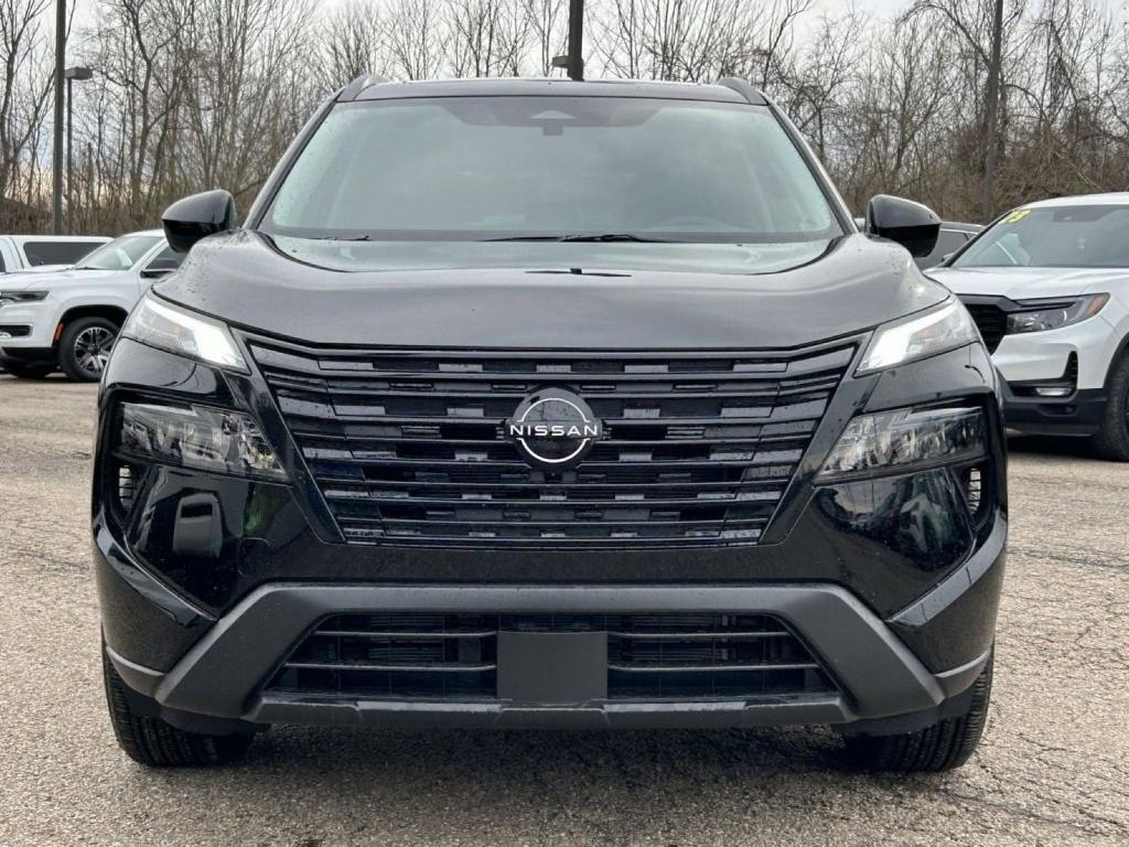new 2026 Nissan Rogue car, priced at $32,100