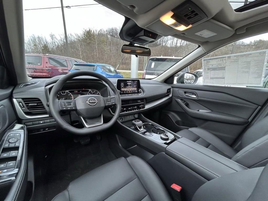 new 2026 Nissan Rogue car, priced at $32,100